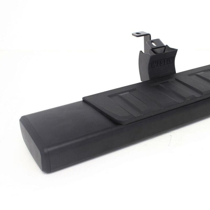 Westin 28-71055 2009-2018 Dodge/RAM 1500 Crew Cab R7 Nerf Step Bars - Black