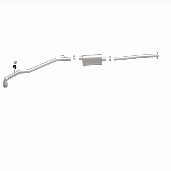 Magnaflow 15811 MagnaFlow Sys C/B 01-03 Toyota Tacoma Cc/Sb 2