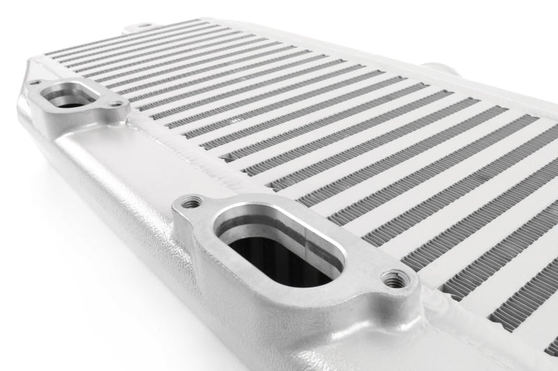 Perrin Performance PSP-ITR-302SL PERRIN 08-21 Subaru STI Top Mount Intercooler (TMIC) - Silver