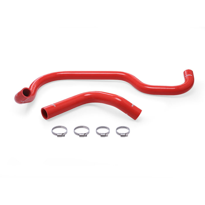Mishimoto MMHOSE-RADO-07RD 07-13 Chevrolet Silverado 1500 V8 Red Silicone Hose Kit