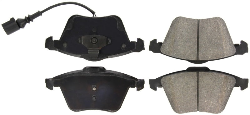 Stoptech 309.11110 StopTech Performance 08-13 Audi TT Quattro / 12 VW Golf R Front Brake Pads