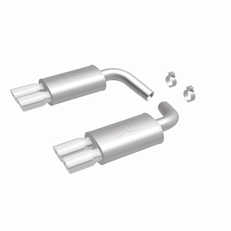 Magnaflow 15623 MagnaFlow Corvette C4 92-96 LT1 Axle Back Exhaust
