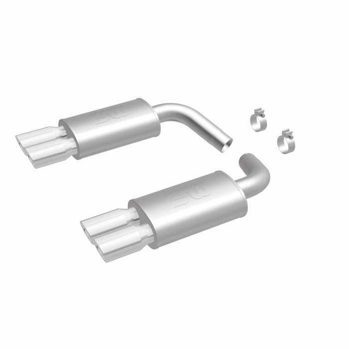 Magnaflow 15623 MagnaFlow Corvette C4 92-96 LT1 Axle Back Exhaust