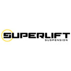 Superlift K876B 11-16 Ford F-250/F-350 SuperDuty 4WD 4in Lift Kit w/ Bilstein Shocks