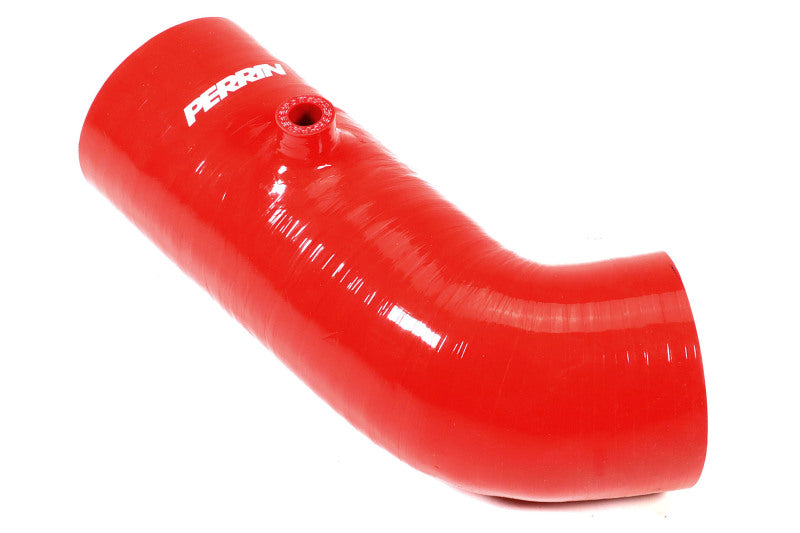Perrin Performance PSP-INT-432RD PERRIN 22-25 Subaru BRZ / Toyota GR86 Inlet Hose - Red