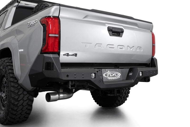 Addictive Desert Designs R670081280103 2024 Toyota Tacoma Stealth Rear Bumper