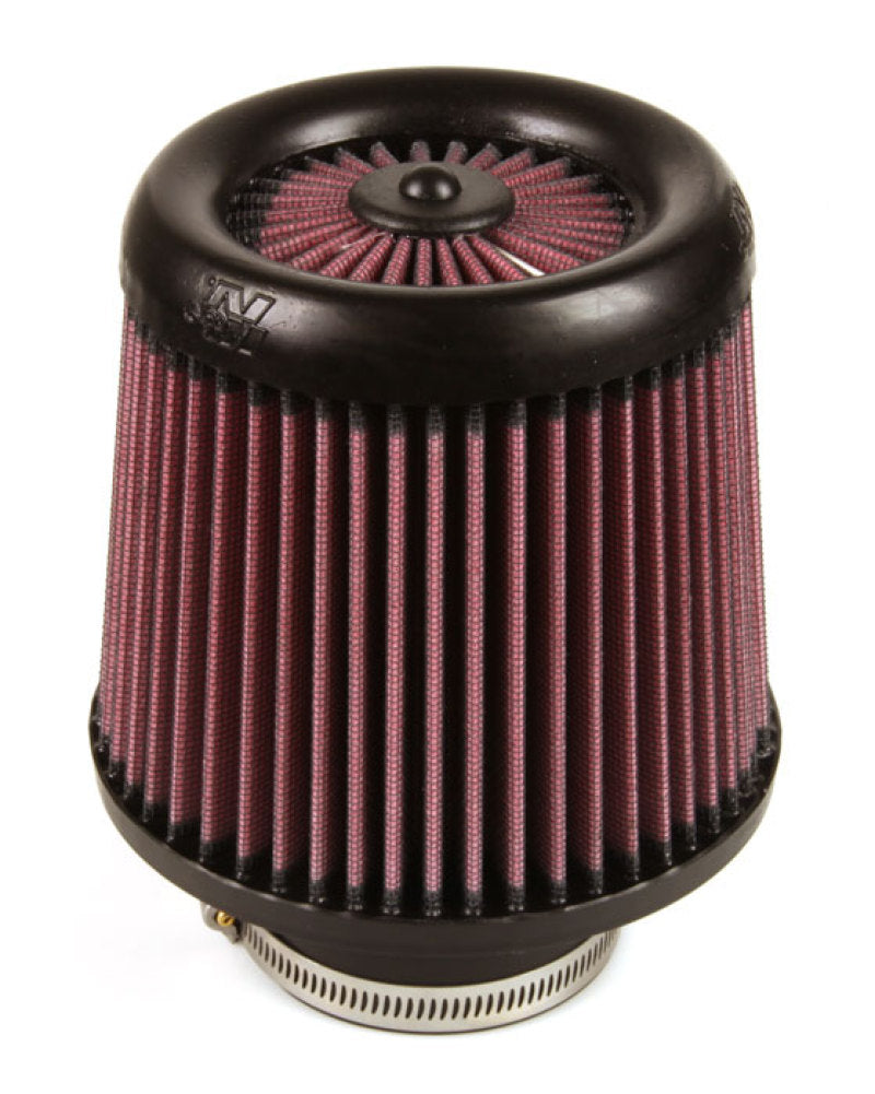 K&N Engineering RX-4990 K&N Filter Universal X Stream Clamp-On 3 inch Flange 6 inch Base 5 inch Top 5 9/16 inch Height