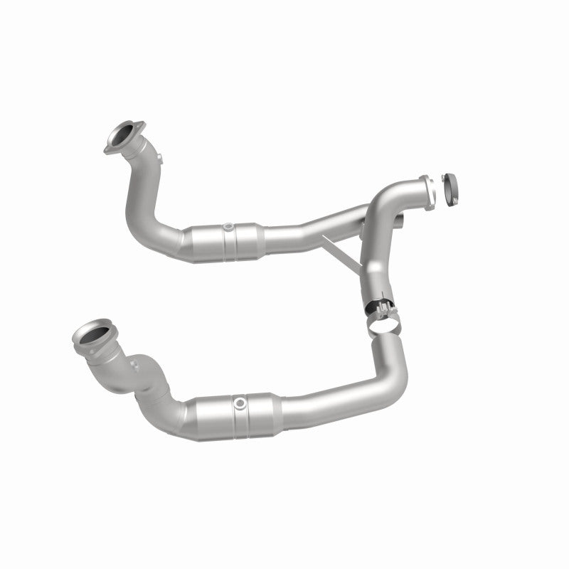 Magnaflow 52297 MagnaFlow Conv Direct Fit 11-14 Ford F-250 Super Duty / 350 Super Duty V8 6.2L