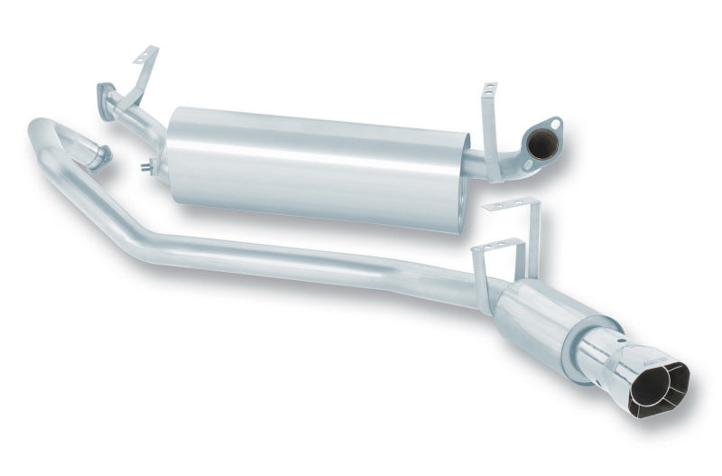 Borla 14590 95-97 Toyota Land Cruiser 4dr 4.5L 6cyl AT 4spd 4WD SS Catback Exhaust System
