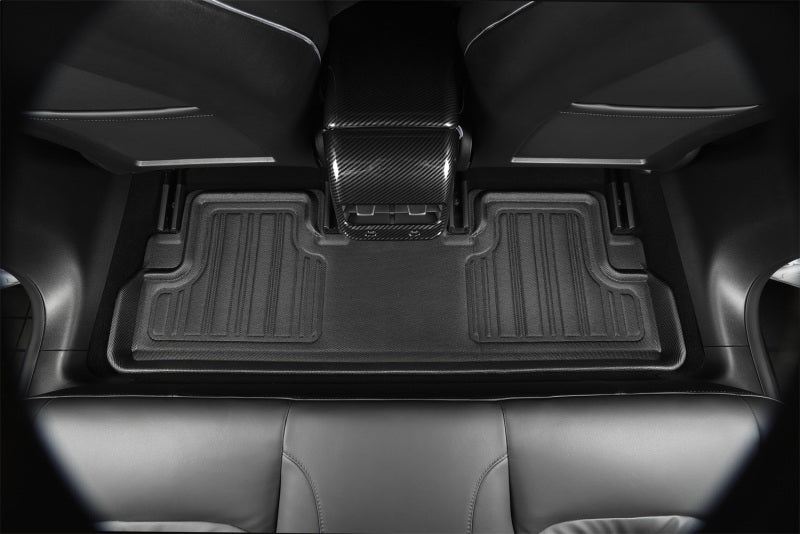 3D MAXpider E1TL06901809 3D Maxpider 2024 Tesla Model 3 Elitect Floor Mat 1st/2nd Row