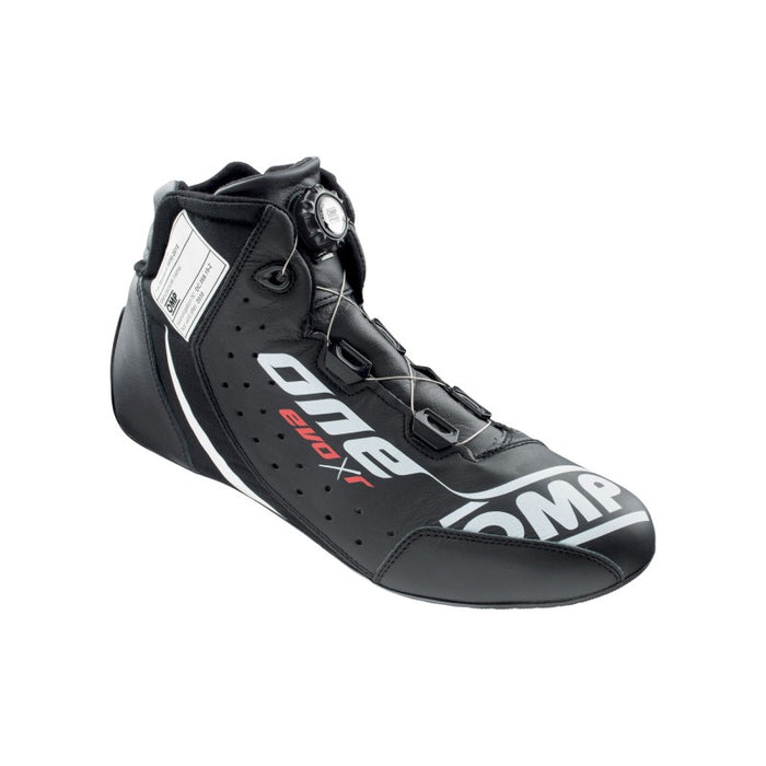 OMP IC0-0805-B01-071-46 One Evo X R Shoes Black - Size 46 (Fia 8856-2018)