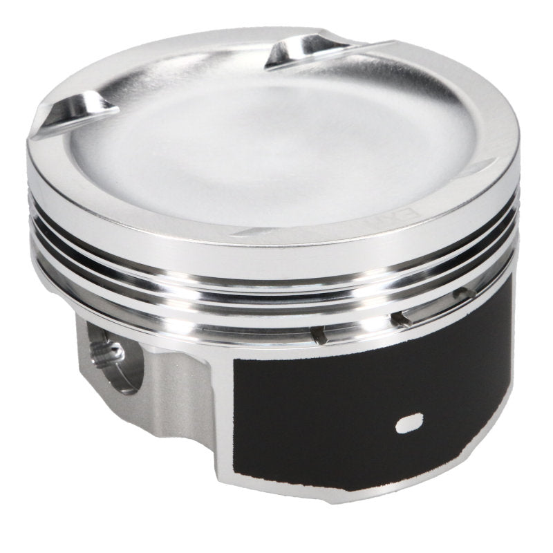 JE Pistons 329248 VW TSI 2.0 Turbo 83mm Bore +.50mm Oversize 9.6:1 CR -7.8cc Dish Piston (Set of 4)