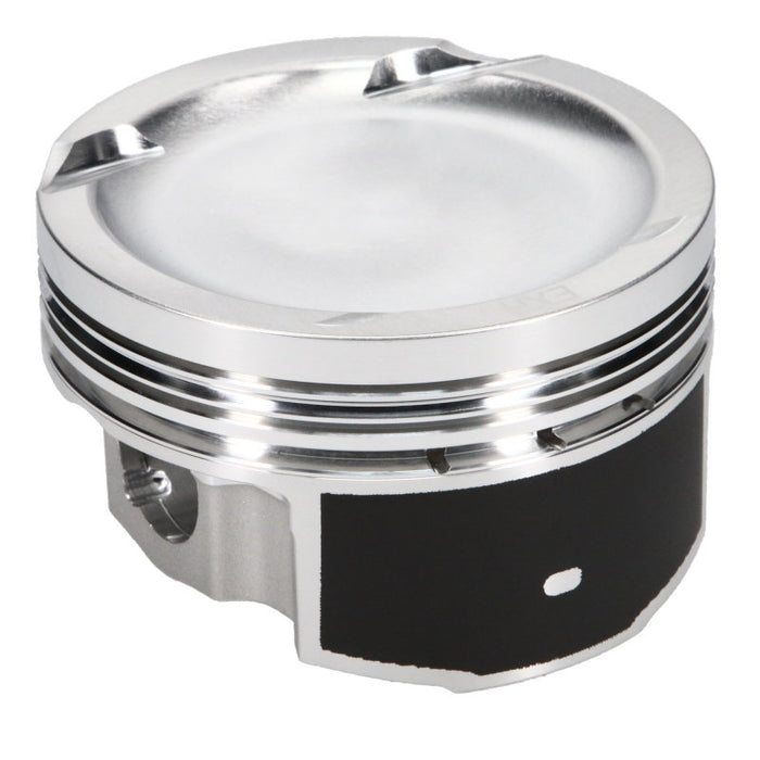 JE Pistons 329248 VW TSI 2.0 Turbo 83mm Bore +.50mm Oversize 9.6:1 CR -7.8cc Dish Piston (Set of 4)