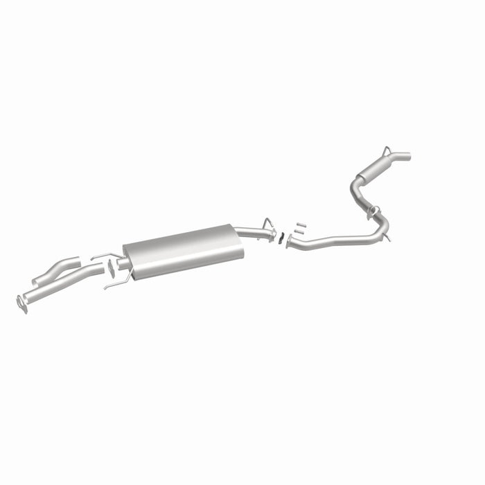 Magnaflow 106-0717 MagnaFlow BRE Exhaust Kit 06-12 Toyota RAV4