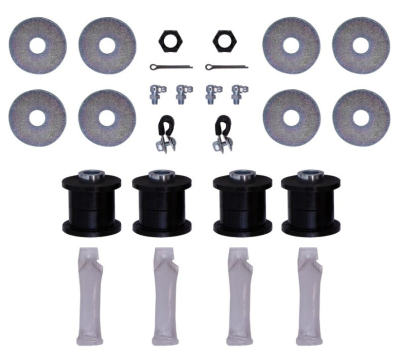 Bilstein 51-304690 10-21 GX460 / 03-09 GX470 / 03-21 4Runner / 07-14 FJ Cruiser B8 Front Upper Control Arm Kit