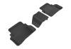 3D MAXpider L1MB08821509 ACE Kagu - Rear - Black