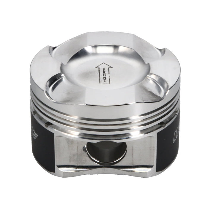Manley Performance 647000C-6 Manley BMW N55/S55 37cc Platinum Series Dish Piston Set