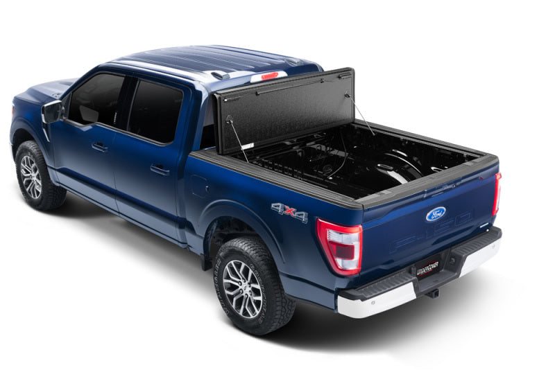 Undercover AX22029 UnderCover 2021+ Ford F-150 Crew Cab 5.5ft Armor Flex Bed Cover Cover