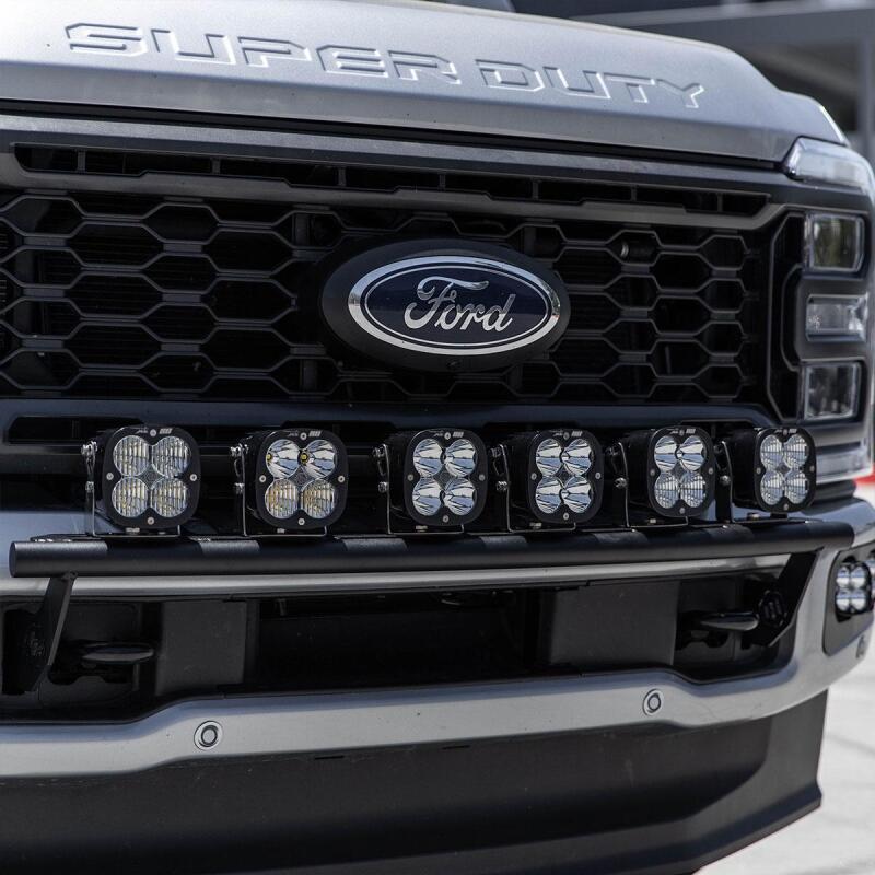Baja Designs 448237 23+ Ford Super Duty XL 80 Bull Bar Light Kit