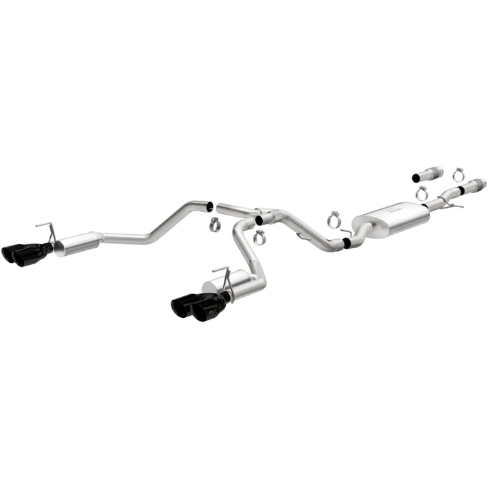 Magnaflow 19543 2021 GMC Yukon XL / Chevy Suburban / Cadillac Escalade ESV Street Series Cat-Back Exhaust