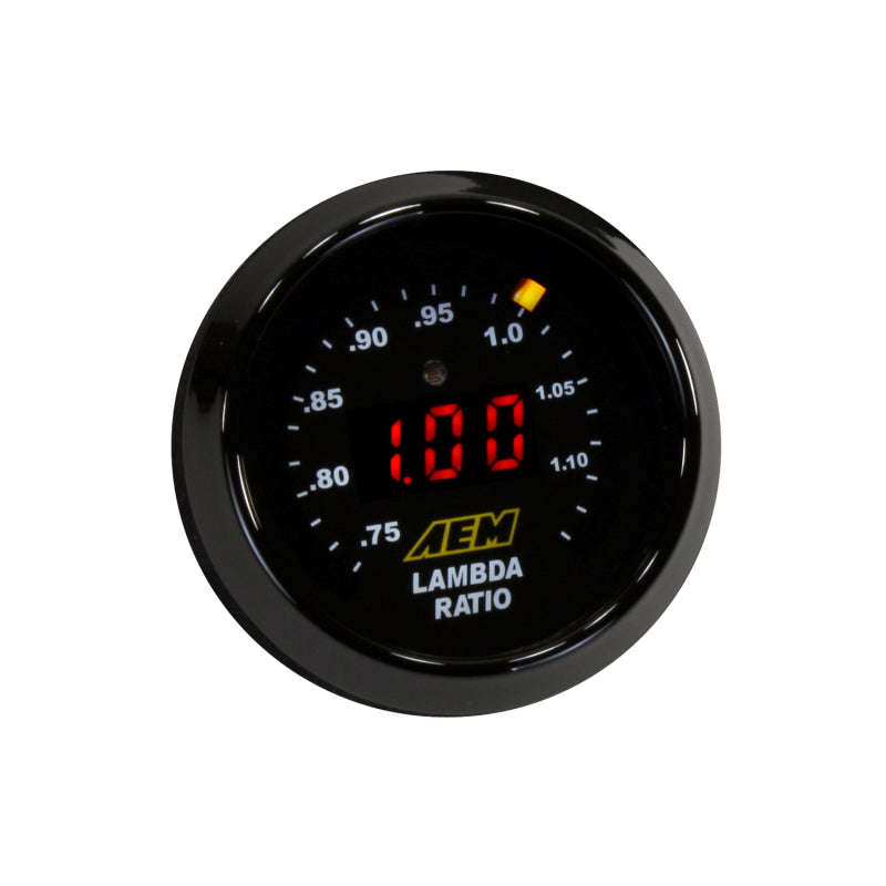 AEM 30-4110NS Digital Wideband UEGO Gauge w/o Sensor