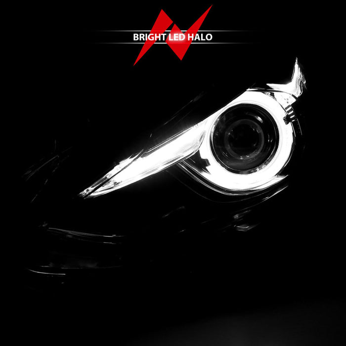 ANZO 121522 ANZ LED/Projector Headlights