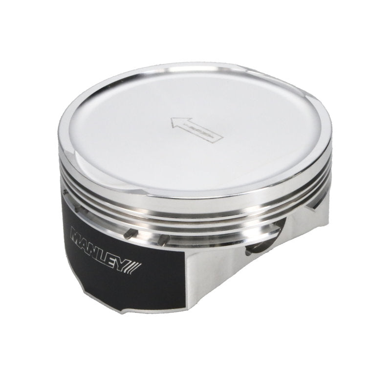 Manley Performance 599810C-8 Manley Chrysler Hemi 6.4L 4.100in. Bore 5cc Dish 4.050in. Stroke Pistons - Set of 8