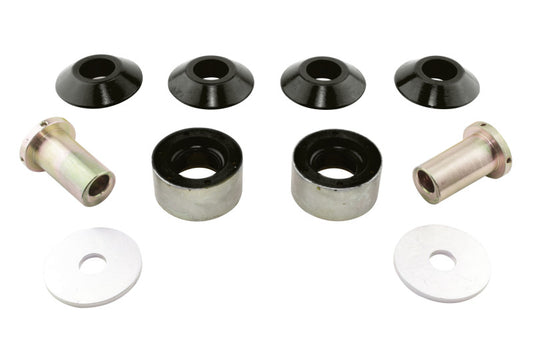 Whiteline KCA334 08+ Subaru WRX Hatch / 08-09 Subaru STi Front Lower control arm anti-dive caster kit