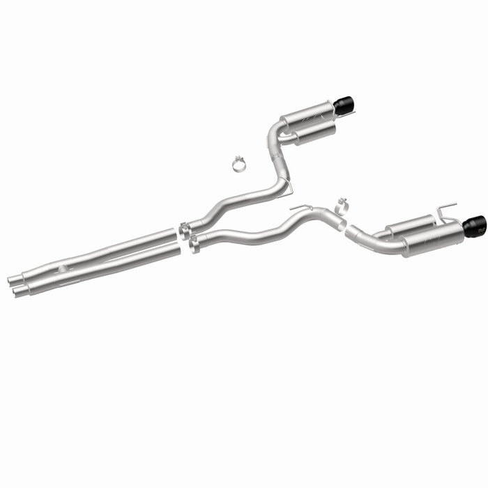 Magnaflow Perf Exhaust MAG19645 24- Mustang Cat Back Exhaust