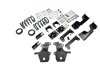 Belltech BT Lowering Kit w/o Shocks 919