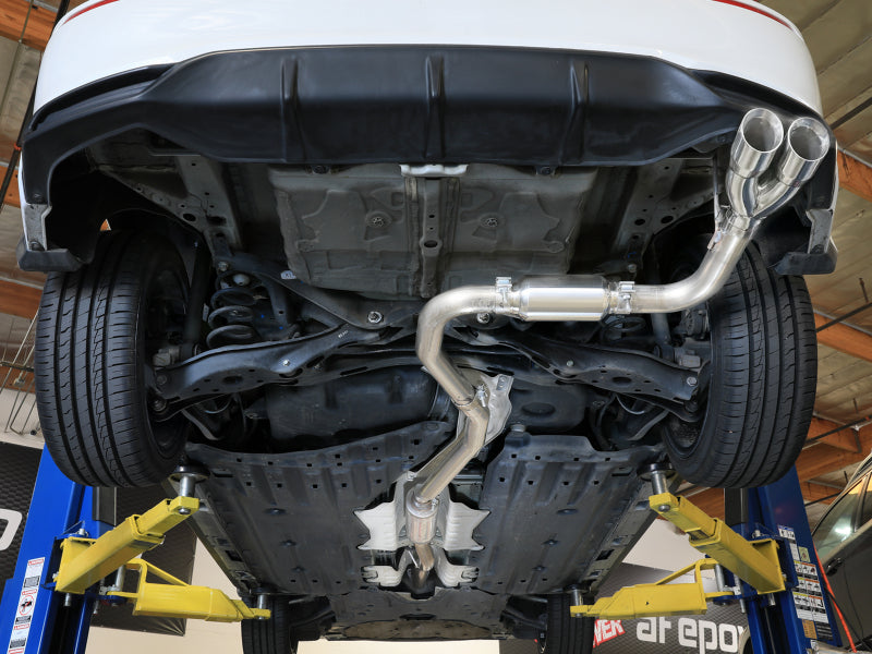 aFe 49-36631-P AFE Exhaust Cat Back