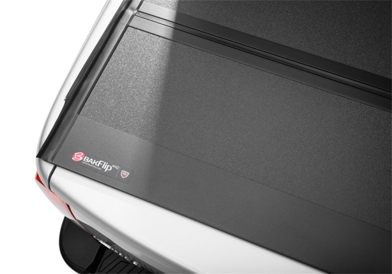 BAK 448538 2022 Nissan Frontier 5ft Bed Flip MX4 Matte Finish