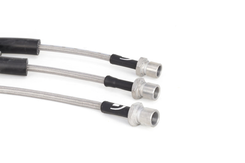 Goodridge 14123 08-13 Chevrolet Silverado (w/ Rear Disc Brakes) SS Brake Lines