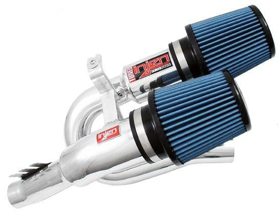 Injen SP1125P 07-09 335i E92 / 08-09 135i E82 3.0L L6 Twin intake Polished Short RAM Intake