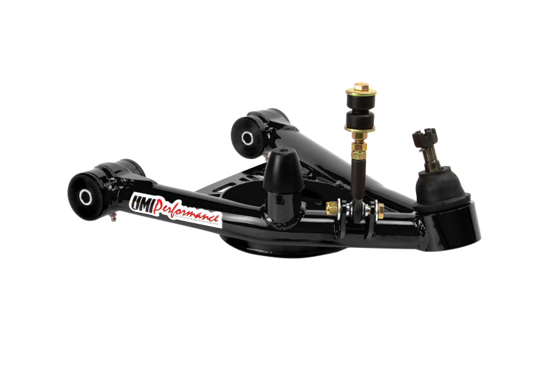 UMI Performance 3031-B 82-92 F-Body 78-88 G-Body S10 Tubular Front Lower A-Arms Poly