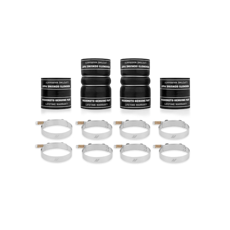 Mishimoto MMBK-F2D-99BK 99-03 Ford 7.3L Powerstroke Boot Kit
