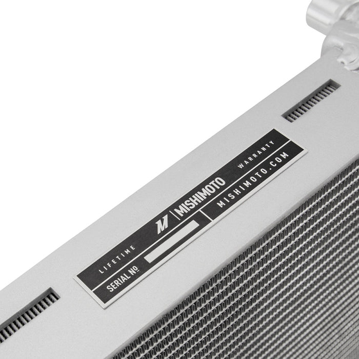 Mishimoto MMRAD-SUP-20A 2020+ Toyota Supra Aluminum Auxiliary Radiators