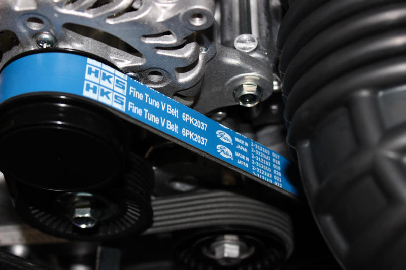 HKS 24996-AK053 FINE TUNE V-BELT 6PK2037