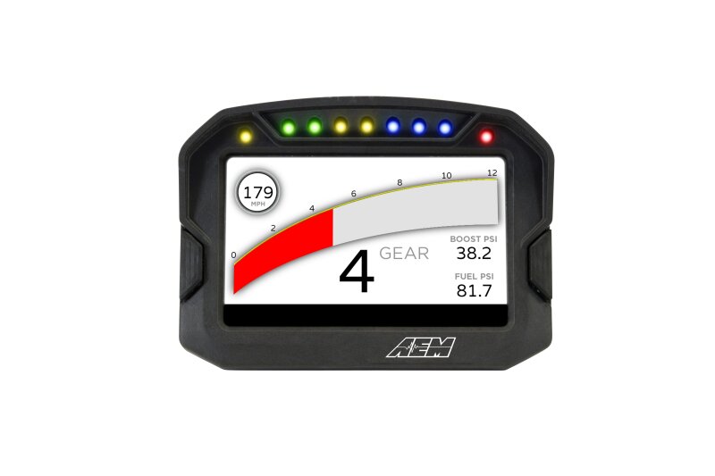 AEM 30-5600 CD-5 Carbon Digital Dash Display