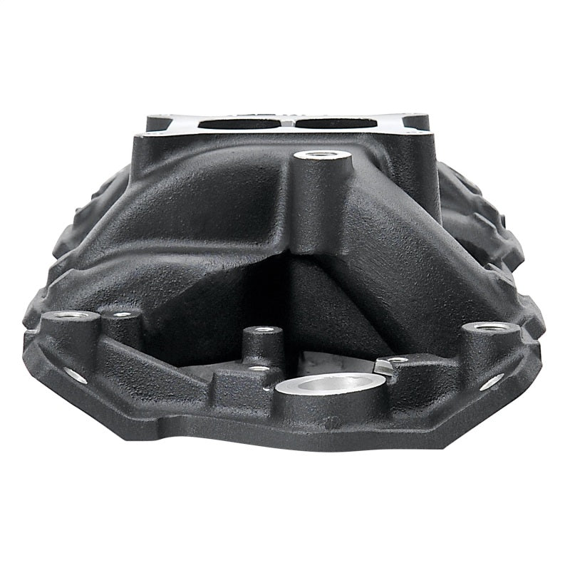 Edelbrock EDE75013 SBC Performer RPM A/G Manifold - Black Finish