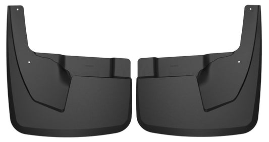 Husky Liners 59081 19-23 Dodge RAM 3500 DUAL REAR WHEELS without OEM Fender Flares