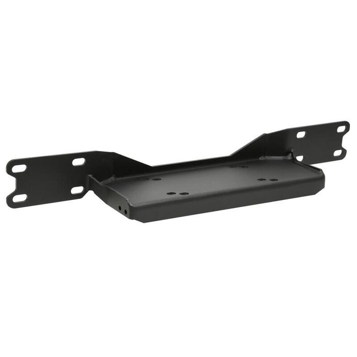 Westin 46-23925 2018-2021 Jeep JL Wrangler (2dr/4dr) WJ2 Winch Tray - Black