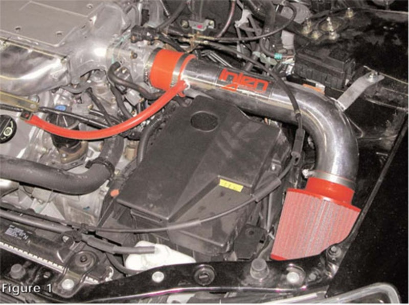 Injen IS1660BLK 98-02 Honda Accord V6 3.0L/ 02-03 Acura TL V6 3.2L Black IS Short RAM Cold Air Intake