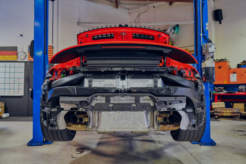 CSF 8217 2019+ Porsche 911 Carrera (3.0L Turbo - Base/S/4/GTS) High Performance Intercooler System