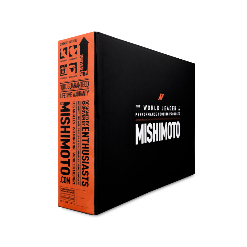Mishimoto MMRAD-STI-08X 08+ Subaru WRX/STi X-LINE (Thicker Core) Aluminum Radiator