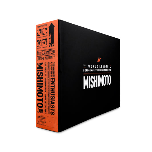 Mishimoto MMRAD-STI-08X 08+ Subaru WRX/STi X-LINE (Thicker Core) Aluminum Radiator