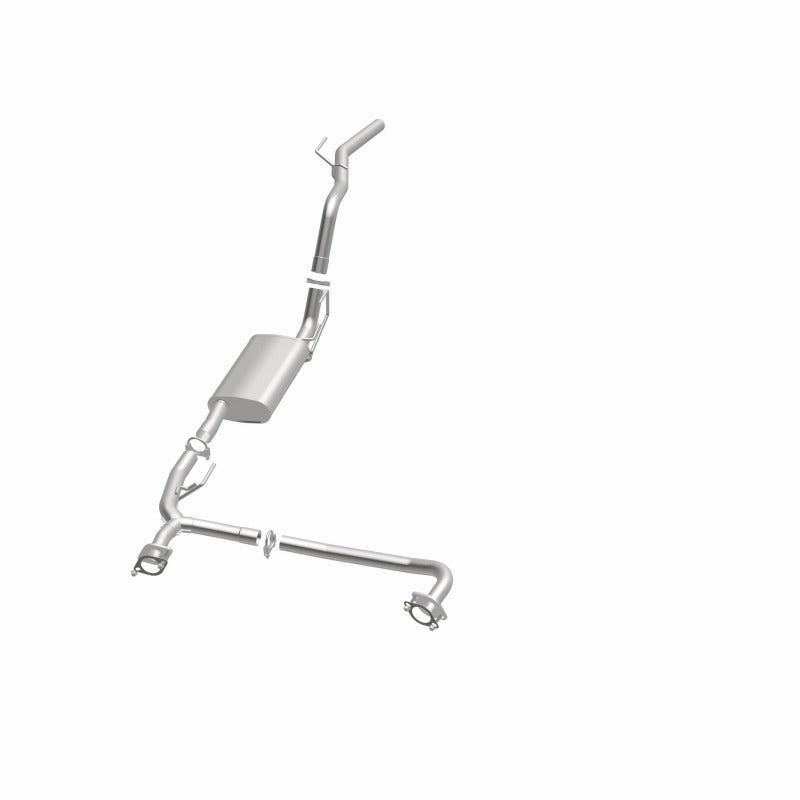 Magnaflow 106-0065 MagnaFlow BRE Exhaust Kit 05-15 Nissan Xterra