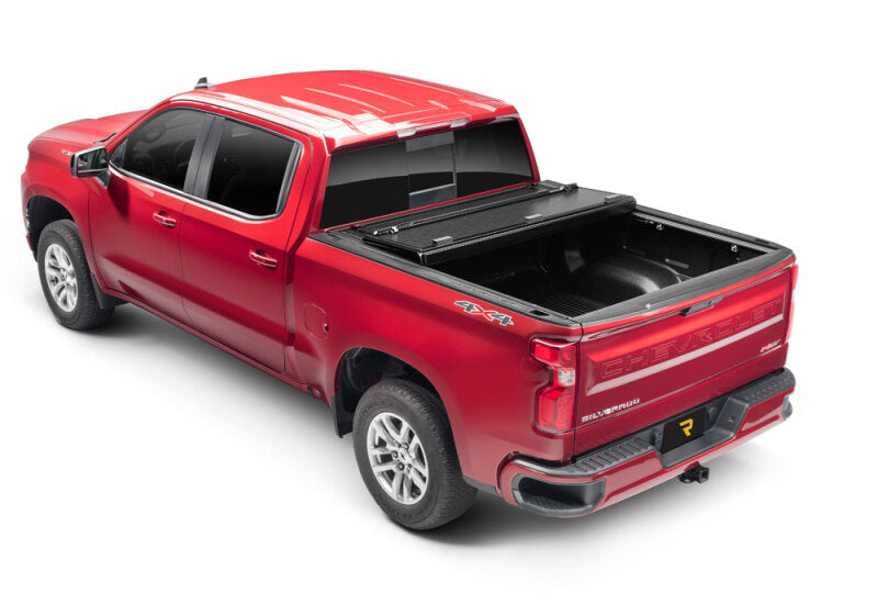 BAK 226100 04-14 Chevy Silverado 5ft 8in Bed Flip G2