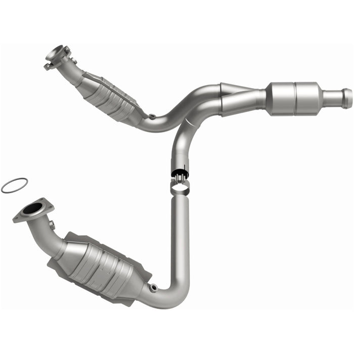 Magnaflow 51578 MagnaFlow Conv DF 09-13 Chevy Avalanche 5.3L