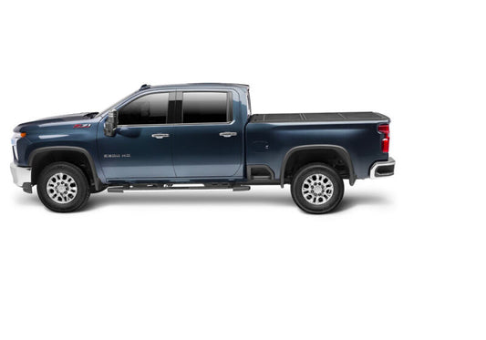 Undercover AX12024 UnderCover 2020 Chevy Silverado 2500/3500 6.9ft Armor Flex Bed Cover